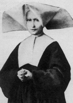 sv. Katarina Laboure